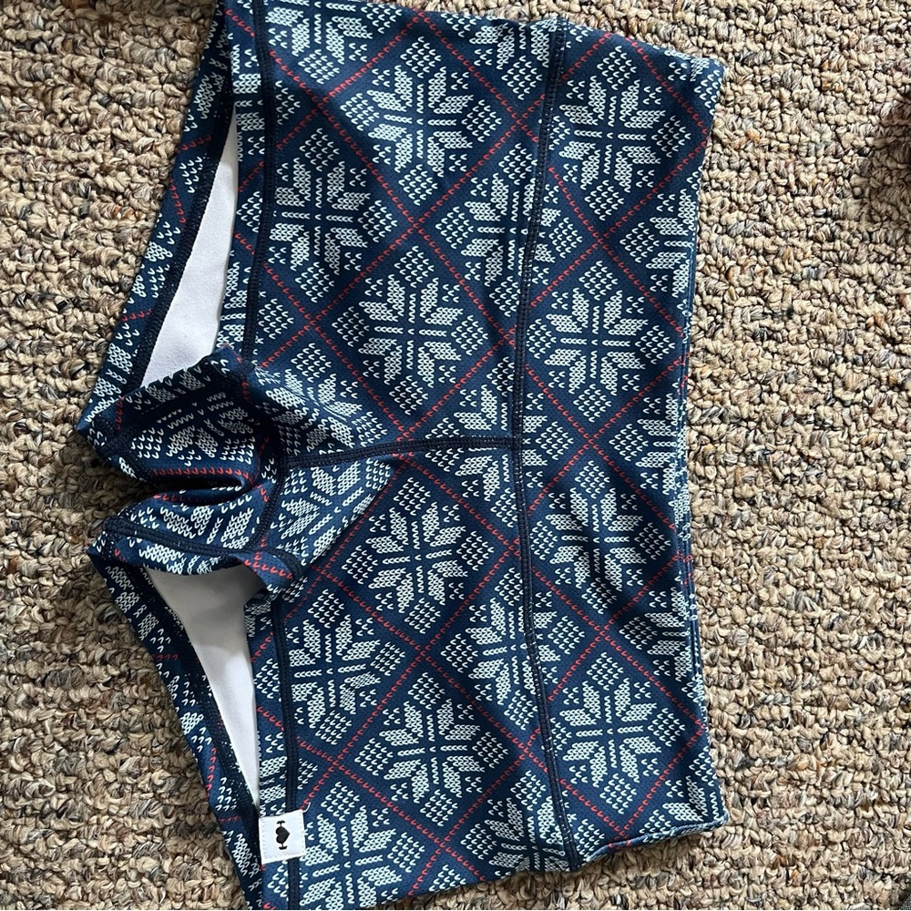 WOD Bottom Xmas Gym Shorts